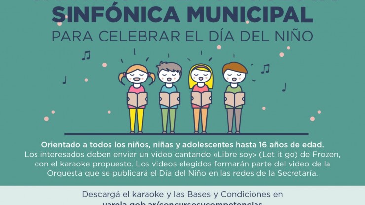 ¡Que ninguno se quede sin cantar!